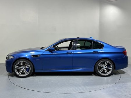 2013 BMW M5 V8 4.4 €39,900