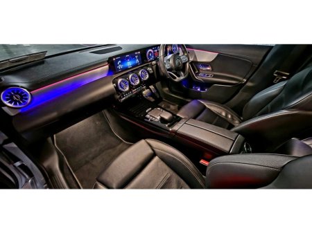 2020 Mercedes-Benz CLA Class  €31,950