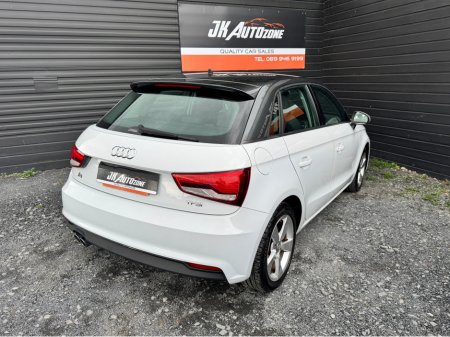 2017 Audi A1 Sportback 1.4 TFSI AUTO €16,495 thumbnail