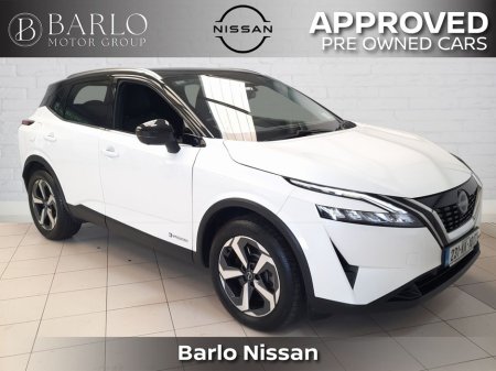 2023 Nissan Qashqai ePOWER QASHQAI SV PREMIUM €35,475