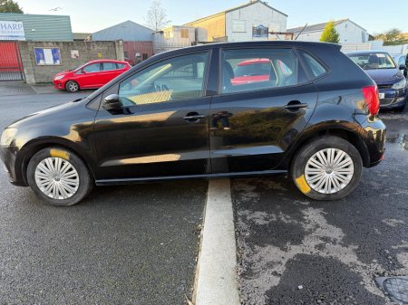 2015 Volkswagen Polo  €10,499