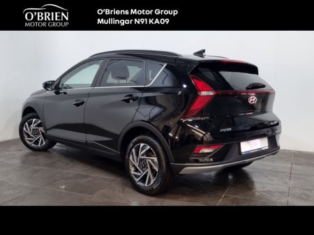 2025 Hyundai Bayon executive €29,190