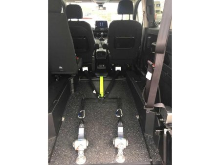 2020 Peugeot Rifter Allure Horizon RE Wheelchair Vehicle €23,950