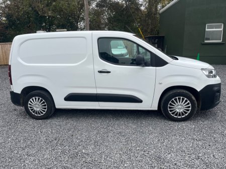 2020 Citroen Berlingo  €7,500