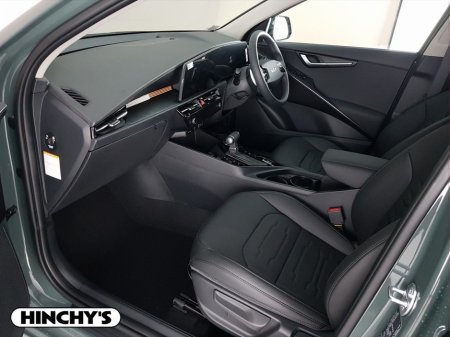 2026 Kia Niro HEV SE