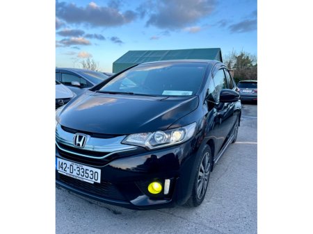 2014 Honda Fit  €9,399