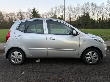 2013 Hyundai i10 42 k MILES  AUTOMATIC DELUXE €7,280