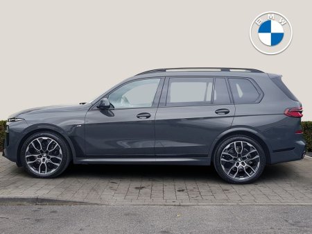 2024 BMW X7 xDrive40d M Sport Pro €159,995