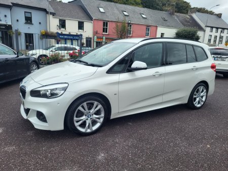 2016 BMW 2 Series M Sport Auto Gran Tourer. 7-seat, FSH €14,750