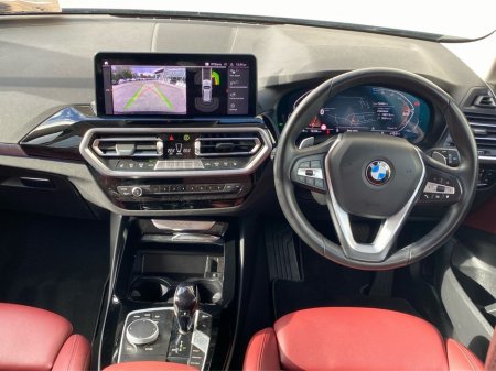 2022 BMW X3 xDrive20d xLine (MHT) €49,950