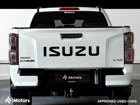 2023 Isuzu D-MAX LSE Doublecab Automatic 4DR AUT €42,900