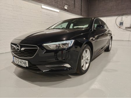 2017 Opel Insignia GRAND SPORT SE 2.0 17 170PS 5DR €10,850 thumbnail
