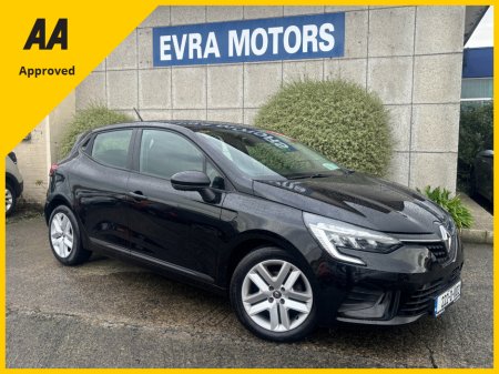 2022 Renault Clio DYNAMIQUE EDITION TCE 90 1.0 PETROL €14,950