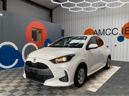 2020 Toyota Yaris 1.0 PETROL AUTOMATIC / 94k KMs / Reverse Camera €14,950
