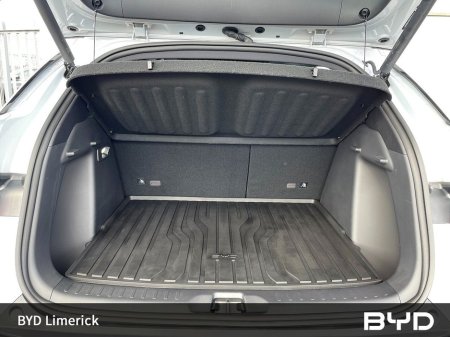 2026 BYD ATTO 3 "261 Delivery" BYD Atto 3, Design (60kWh) with Finance Available Adaptive & Intelligent Cruise Control 15.6" Electric Rotary Touchscreen - Panoramic Sunroof - Heated Front Seats - 18 Alloy Wheels €44,454 thumbnail