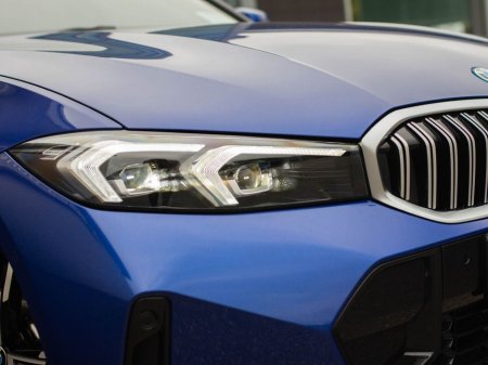 2026 BMW 3 Series 330e M Sport €62,495