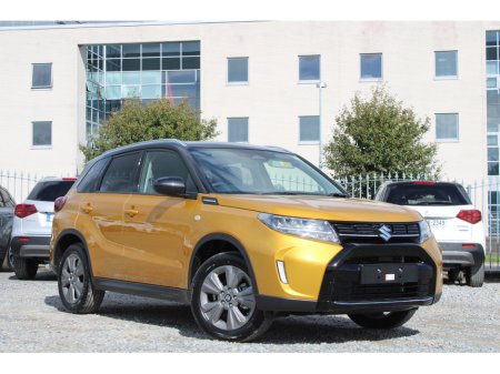 2026 Suzuki Vitara 1.5 Motion Hybrid *10 Year Warranty & 0% Finance* €36,500