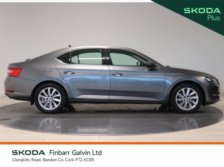 2023 Skoda Superb SUPERB AMB 2.0TDI 150HP €32,950 thumbnail