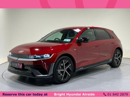 2025 Hyundai Ioniq 5 N-LINE 84KWH 5DR AUTO €44,950