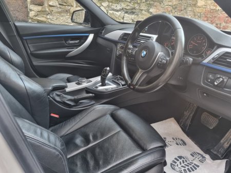 2017 BMW 3 Series 330e M Sport €14,499 thumbnail