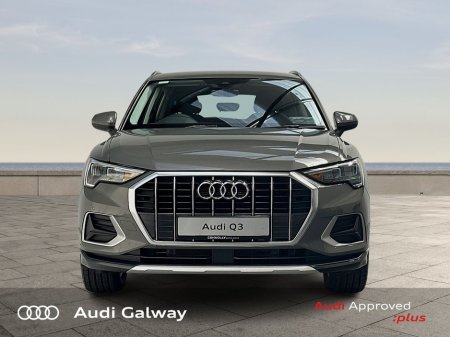 2026 Audi Q3 €411 p/m - 35 TDI 150 HP S-T SE €51,750