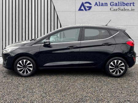 2022 Ford Fiesta TITANIUM 1.0T MHEV €91 PW €18,995 thumbnail