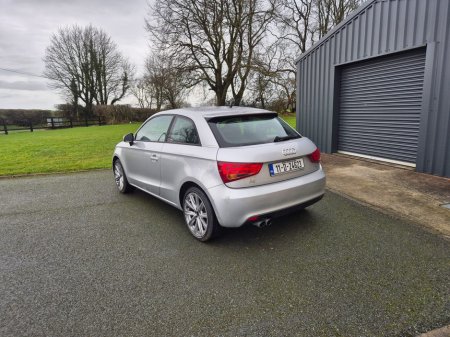 2011 Audi A1 1.4 TFSI SPORT €4,950 thumbnail