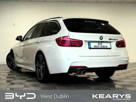2017 BMW 3 Series 320d M SPORT Auto €20,890