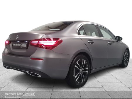 2025 Mercedes-Benz A Class A 180 Saloon Progressive Plus