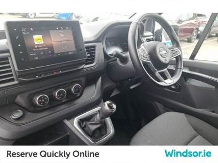 2025 Nissan Primastar BRAND NEW VAN