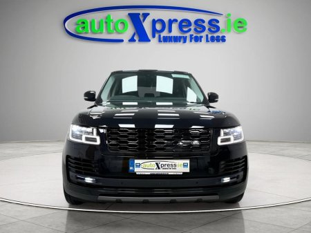 2020 Land Rover Range Rover AUTOBIOGRAPHY, Massage Seats, Sliding Roof, Meridian acoustic €54,995