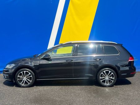 2020 Volkswagen Golf 2.0 TDI *HUGE SPEC AUTO* // 360 SURROUND PARKING SENSORS // APPLE CARPLAY/ANDROID AUTO // DUAL ZONE CLIMATE CONTROL €21,900