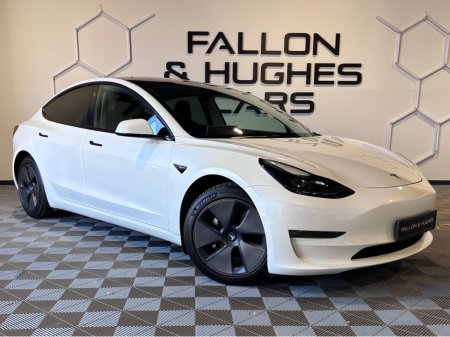 2021 Tesla Model 3 LONG RANGE AWD