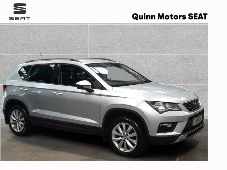 2017 SEAT Ateca 1.6 TDI 115HP ECO SE 5DR