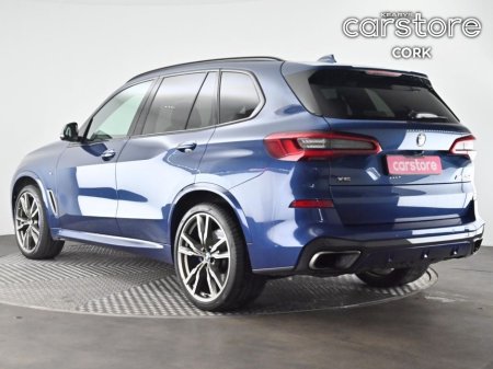 2019 BMW X5 M50d €56,880