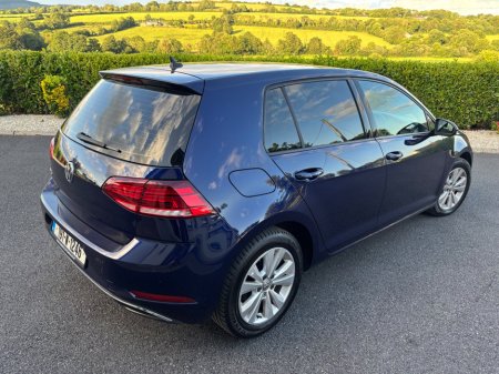 2019 Volkswagen Golf 1.6 TDI 115HP Comfortline €15,950