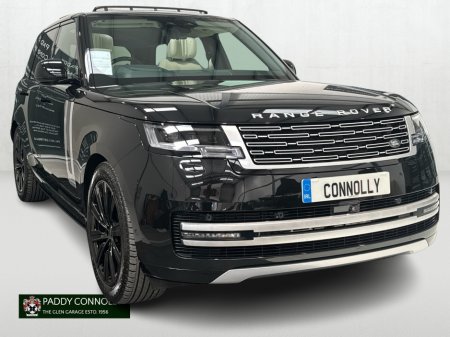 2025 Land Rover Range Rover *N1 Commerical DIESEL* D350 Autobiography