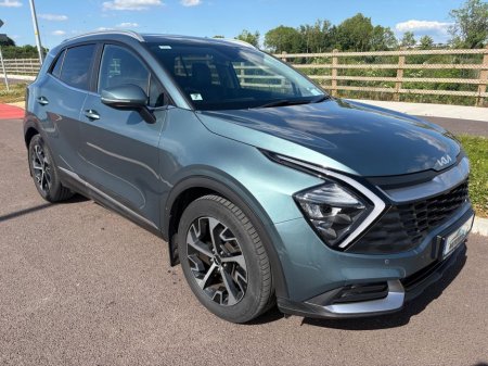 2022 Kia Sportage K3 1.6D LOW KMS 3 YEAR WARRANTY BEAUTIFUL CONDITION, Bluetooth, sat nav, Reversing Camera, Keyless Entry, Apple CarPlay, €31,400