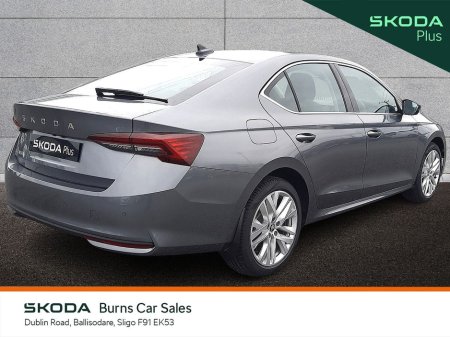 2025 Skoda Octavia Selection Plus 2.0TDi 115hp €38,500