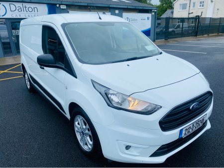 2021 Ford Transit Connect 2021.75MY LWB HP TREND 1.5 TD 120 €14,223