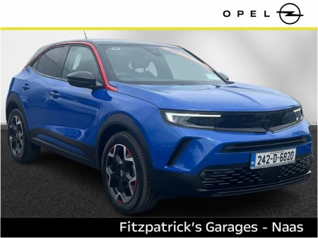 2024 Opel Mokka GS 1.2i Demo with 3.9% Finance Available(Price Includes €1,000 Scrappage Allowance)