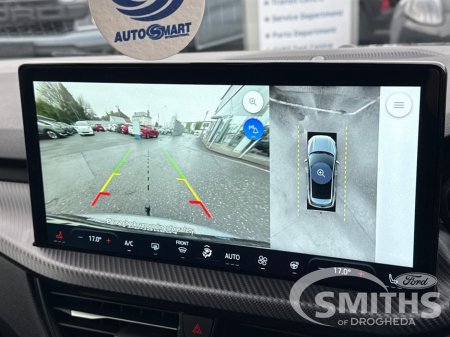 2024 Ford Kuga ST-LINE X 2.5 PHEV 225PS €36,950 thumbnail