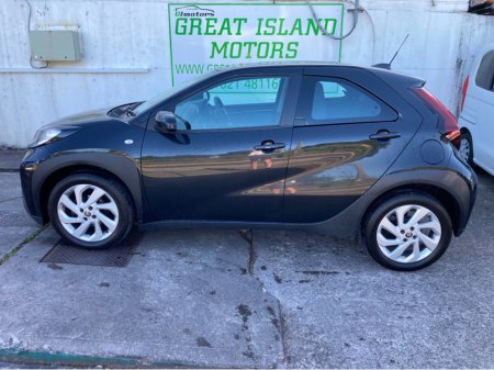 2023 Toyota Aygo X 1.0 Pulse €14,950