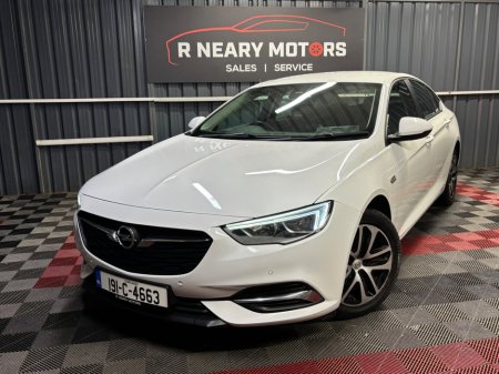 2019 Opel Insignia 1.6 (136PS) Turbo D ecoTEC SC €12,950
