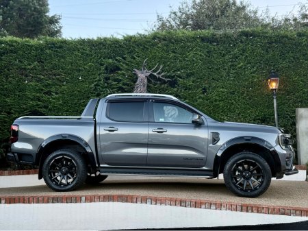 2024 Ford Ranger D/CAB WILDTRAK - 2.0TD2 €47,950 thumbnail