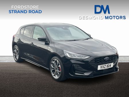 2023 Ford Focus ST-LINE X MHEV AUTO