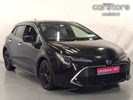 2021 Toyota Corolla 1.8 PET HYBRID AUTO €24,880