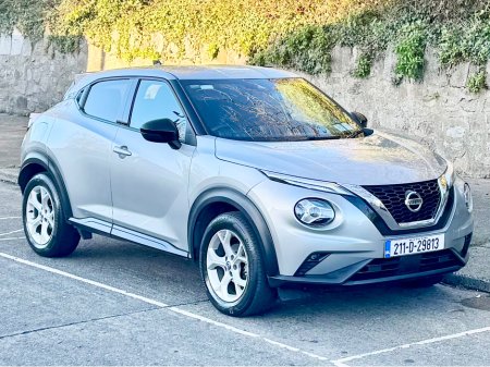 2021 Nissan Juke 1.0 SV PREMIUM!!!ONLY 31K MLS!!! €17,950 thumbnail
