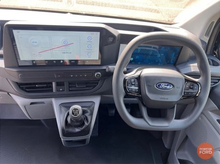 2026 Ford Transit Custom *Order Yours Today* TREND 300S 150PS *PRICE EXVAT*