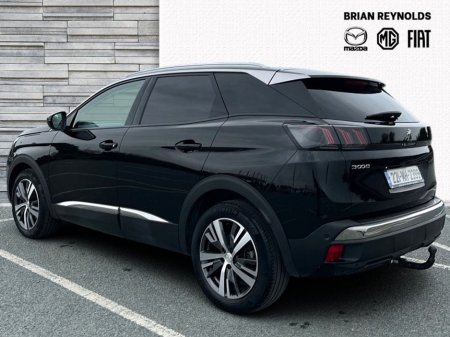 2022 Peugeot 3008 ALLURE 2 Seater Commercial 1.5D 6spd €19,750